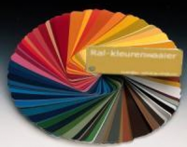 Couleur RAL au choix