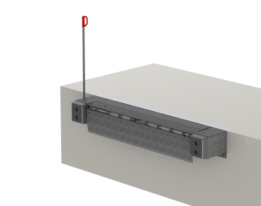 Termo galvanizado