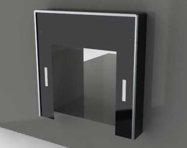 Inveerbaar Frame (standaard bij DSCM-R)