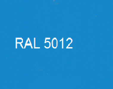 ± RAL 5012