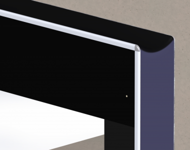 Side curtain 600mm (standard)