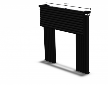 Breedte 3500mm (standaard DSI-006)