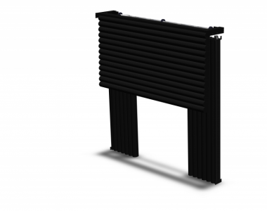 Topkussen + frame (13+1) ± 1500mm (DSI-006)