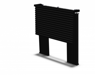 Topkussen + frame (15+1) ± 1700mm (DSI-006)
