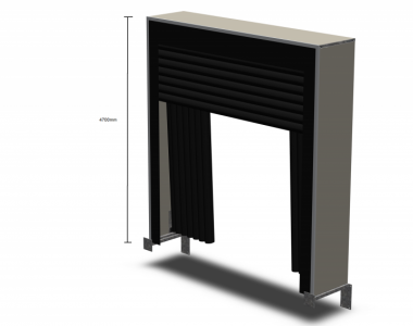 Hoogte 4700mm (DSI-016)