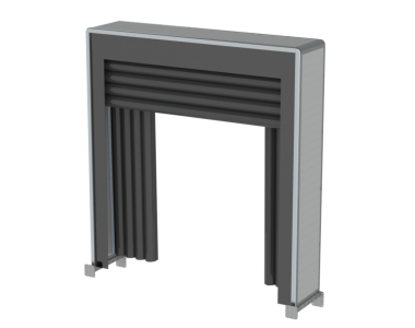 DSI-016 Type Voorbouw