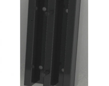 ADC-5090 (250x500x90 LxHxP) Noir