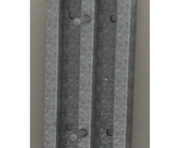 ADC-5050 (250x500x50 LxHxP) Galvanisé
